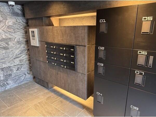 札幌市西区八軒二条東２丁目のマンション
