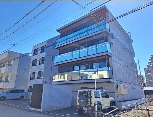 札幌市西区八軒二条東２丁目のマンション