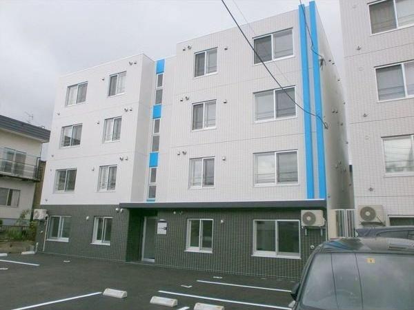札幌市西区二十四軒三条５丁目のマンション