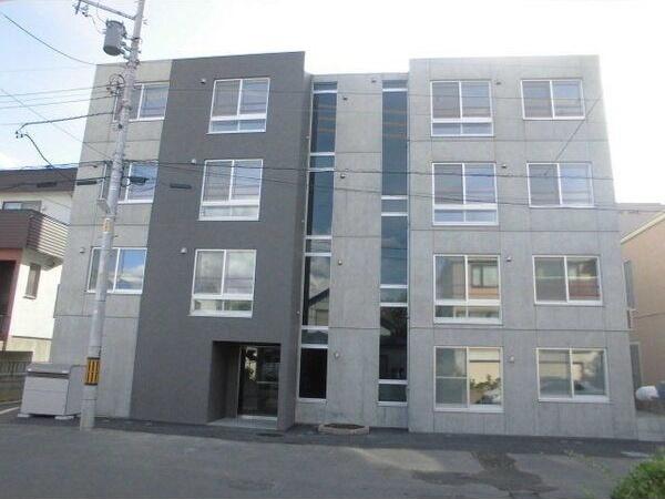 札幌市西区八軒二条東１丁目のマンション