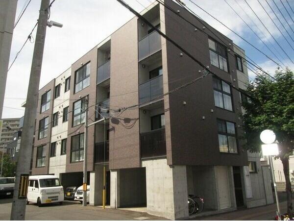 札幌市西区発寒三条５丁目のマンション