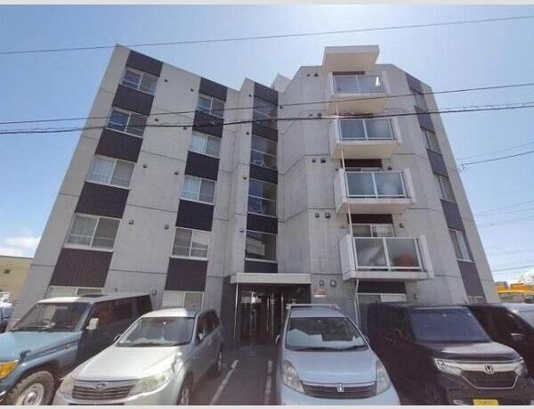 札幌市西区発寒九条９丁目のマンション