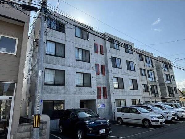 札幌市西区八軒五条東２丁目のマンション