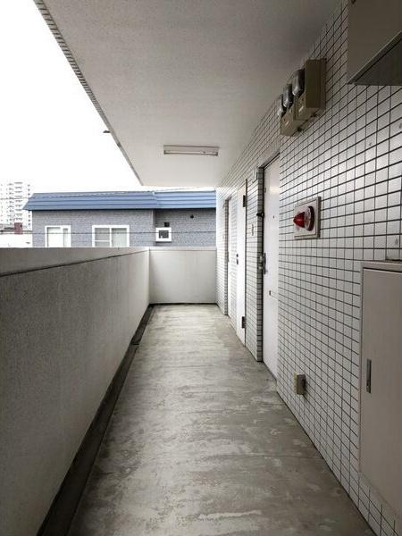 札幌市西区琴似四条２丁目のマンション