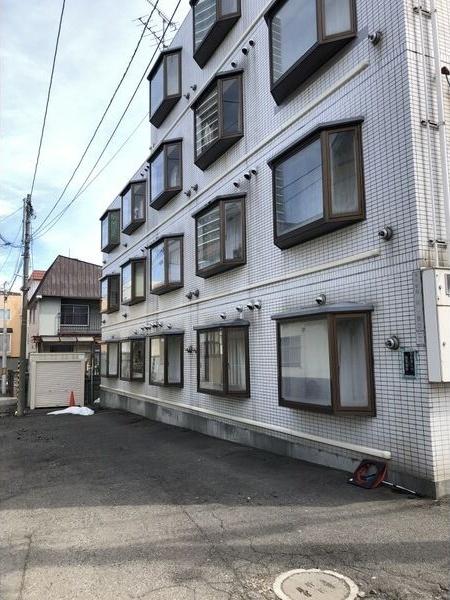 札幌市西区琴似四条２丁目のマンション