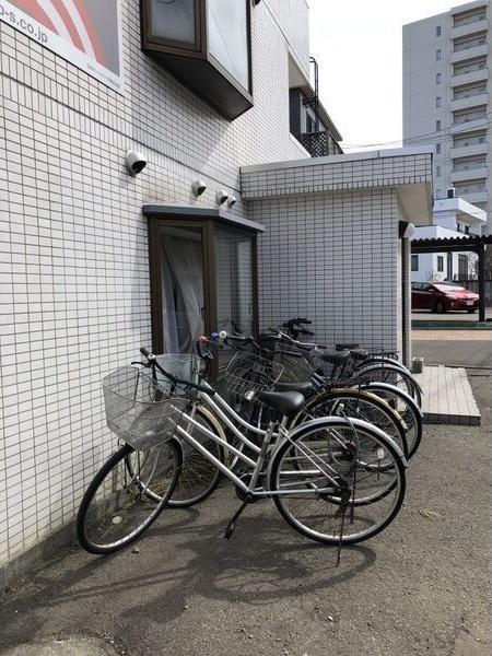札幌市西区琴似四条２丁目のマンション