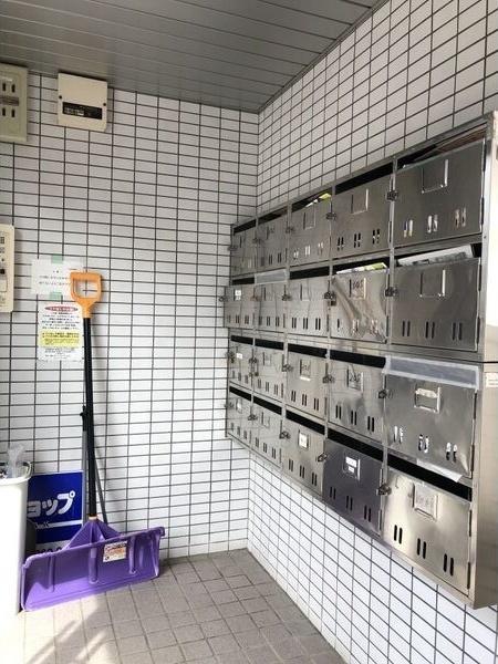 札幌市西区琴似四条２丁目のマンション