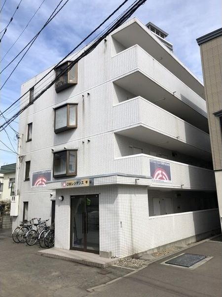 札幌市西区琴似四条２丁目のマンション