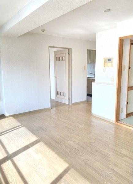 札幌市西区山の手一条２丁目のマンション
