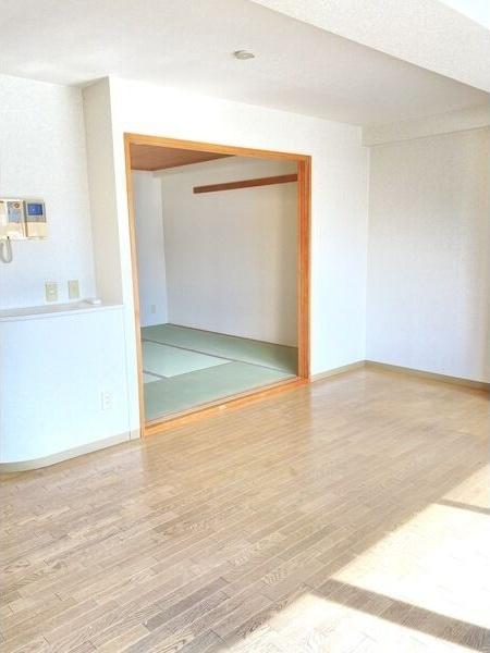 札幌市西区山の手一条２丁目のマンション