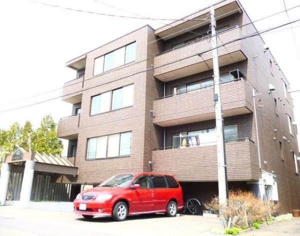札幌市西区山の手一条２丁目のマンション