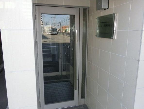 札幌市西区西町北９丁目のマンション