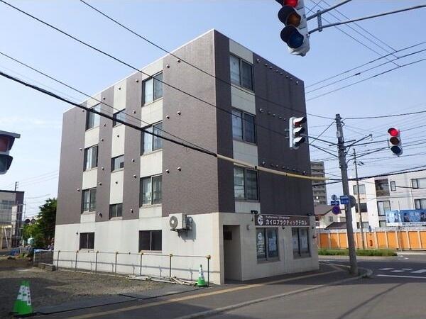 札幌市西区西町北9丁目のマンション