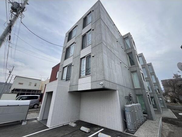 札幌市西区発寒七条５丁目のマンション
