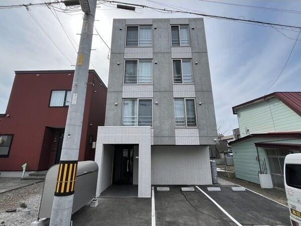 札幌市西区発寒七条５丁目のマンション