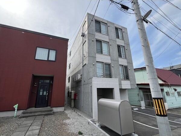 札幌市西区発寒七条５丁目のマンション