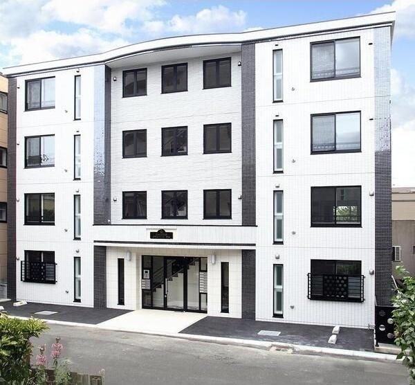 札幌市西区二十四軒四条５丁目のマンション