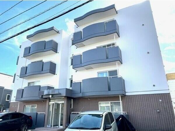 札幌市西区八軒三条東２丁目のマンション