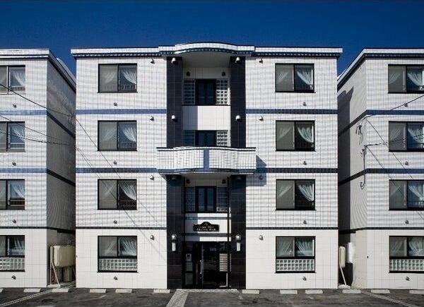 札幌市西区二十四軒一条４丁目のマンション