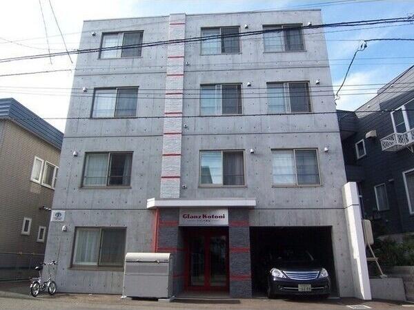 札幌市西区琴似四条３丁目のマンション