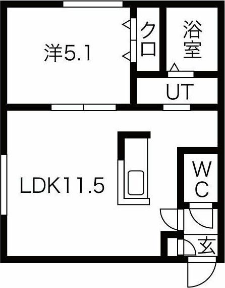 札幌市西区二十四軒四条４丁目のマンション