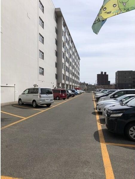 札幌市西区二十四軒四条３丁目のマンション