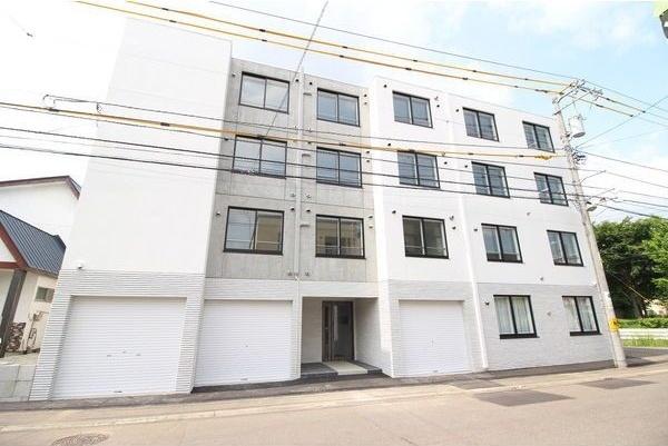 札幌市西区西町北１８丁目のマンション