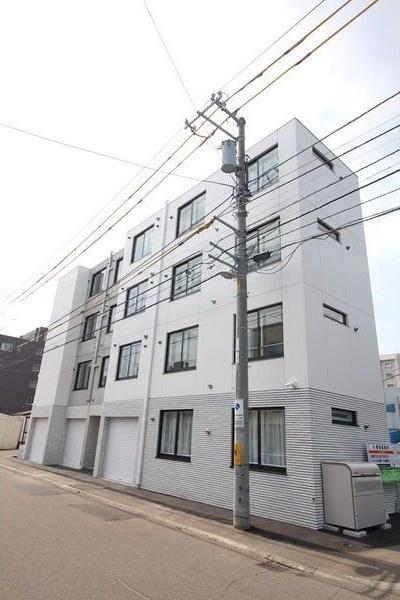 札幌市西区西町北１８丁目のマンション