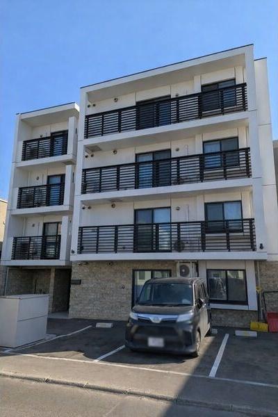 札幌市西区発寒十条２丁目のマンション