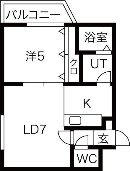 札幌市西区山の手三条１丁目のマンション