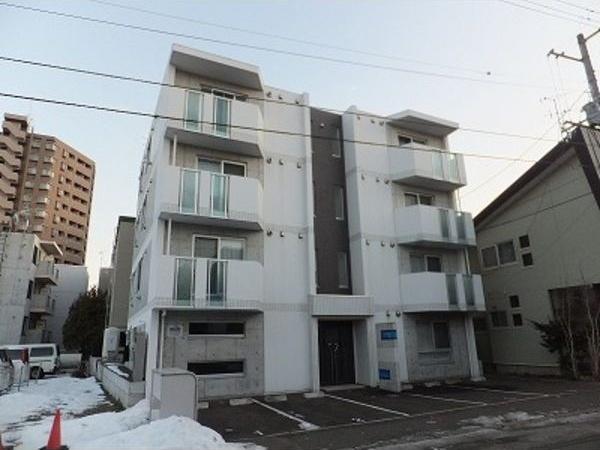 札幌市西区山の手三条１丁目のマンション