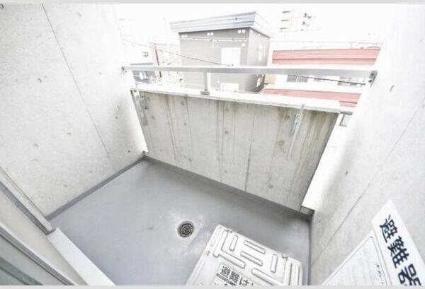 札幌市豊平区美園四条６丁目のマンション