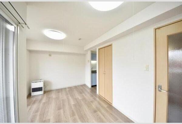 札幌市豊平区美園四条６丁目のマンション