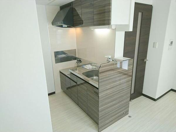札幌市豊平区中の島一条１丁目のマンション