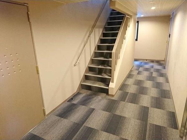 札幌市豊平区中の島一条１丁目のマンション