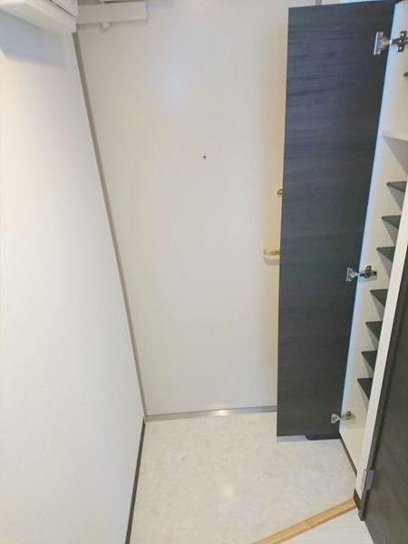 札幌市豊平区中の島一条１丁目のマンション