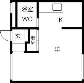 札幌市豊平区旭町３丁目のマンション