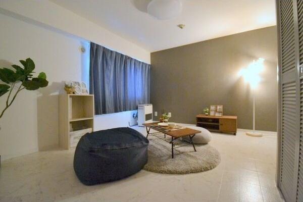 札幌市豊平区旭町３丁目のマンション