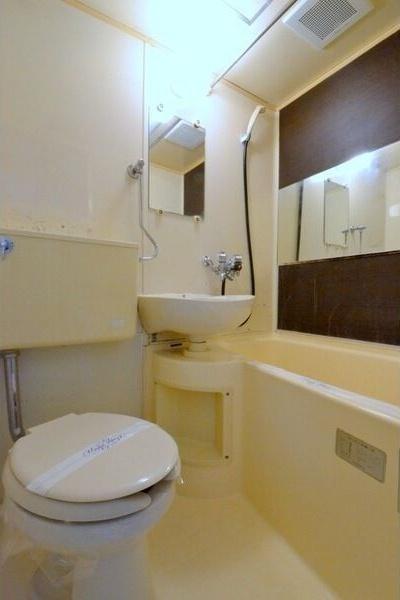札幌市豊平区旭町３丁目のマンション