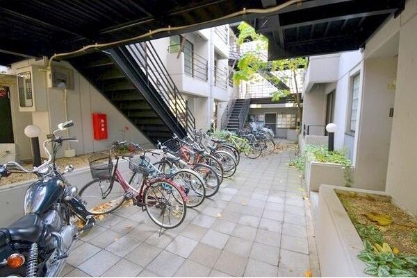 札幌市豊平区旭町３丁目のマンション