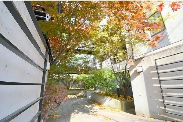 札幌市豊平区旭町３丁目のマンション