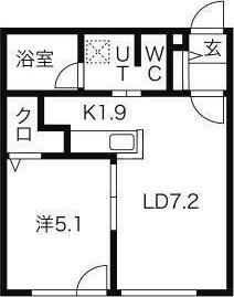 AquaGarden平岸WEST(アークガーデン)