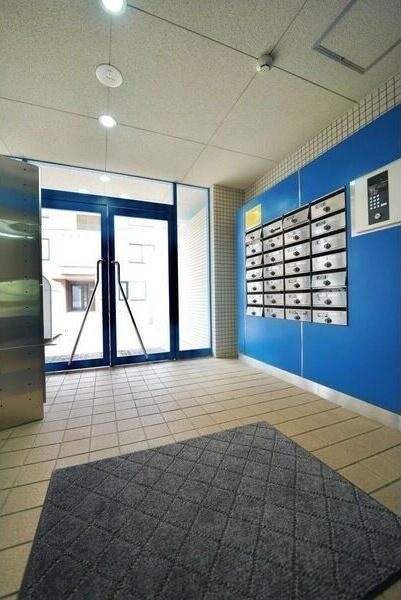 札幌市豊平区平岸二条８丁目のマンション