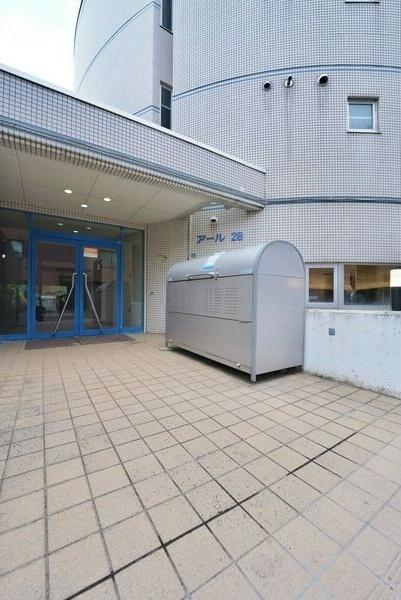 札幌市豊平区平岸二条８丁目のマンション
