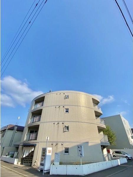 札幌市豊平区平岸二条８丁目のマンション