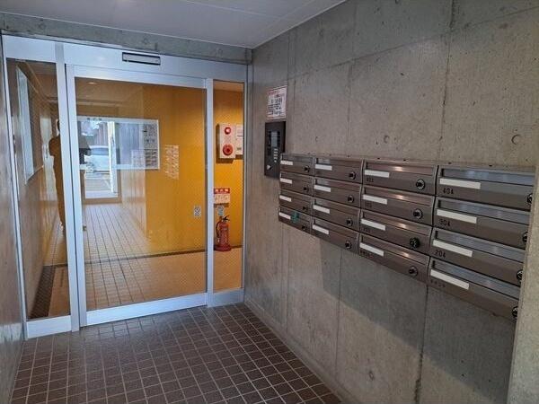 札幌市豊平区月寒西一条１０丁目のマンション