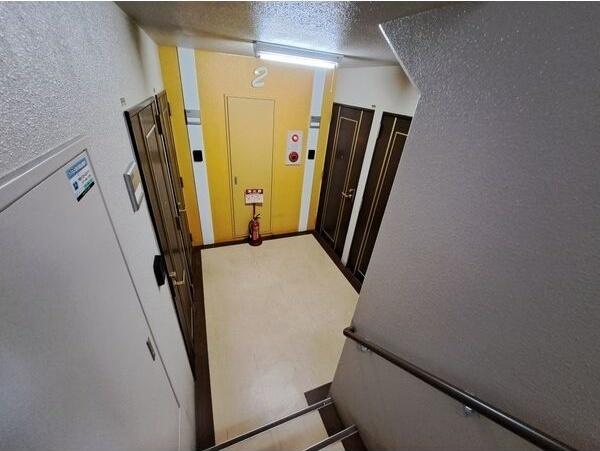 札幌市豊平区月寒西一条１０丁目のマンション