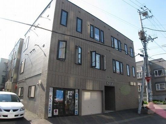 札幌市豊平区平岸三条１５丁目のアパート
