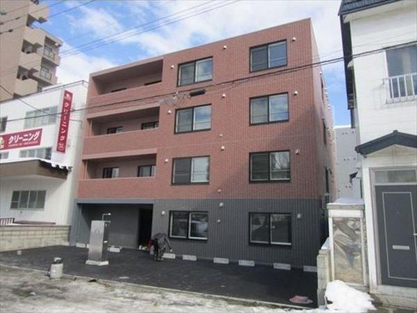 札幌市豊平区美園十条７丁目のマンション