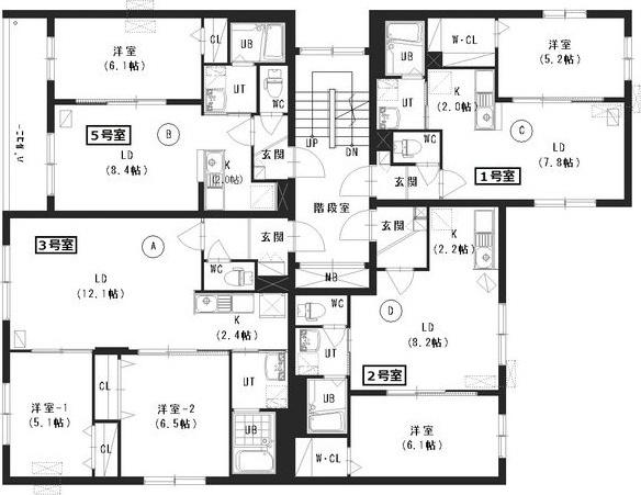 札幌市豊平区美園十条７丁目のマンション